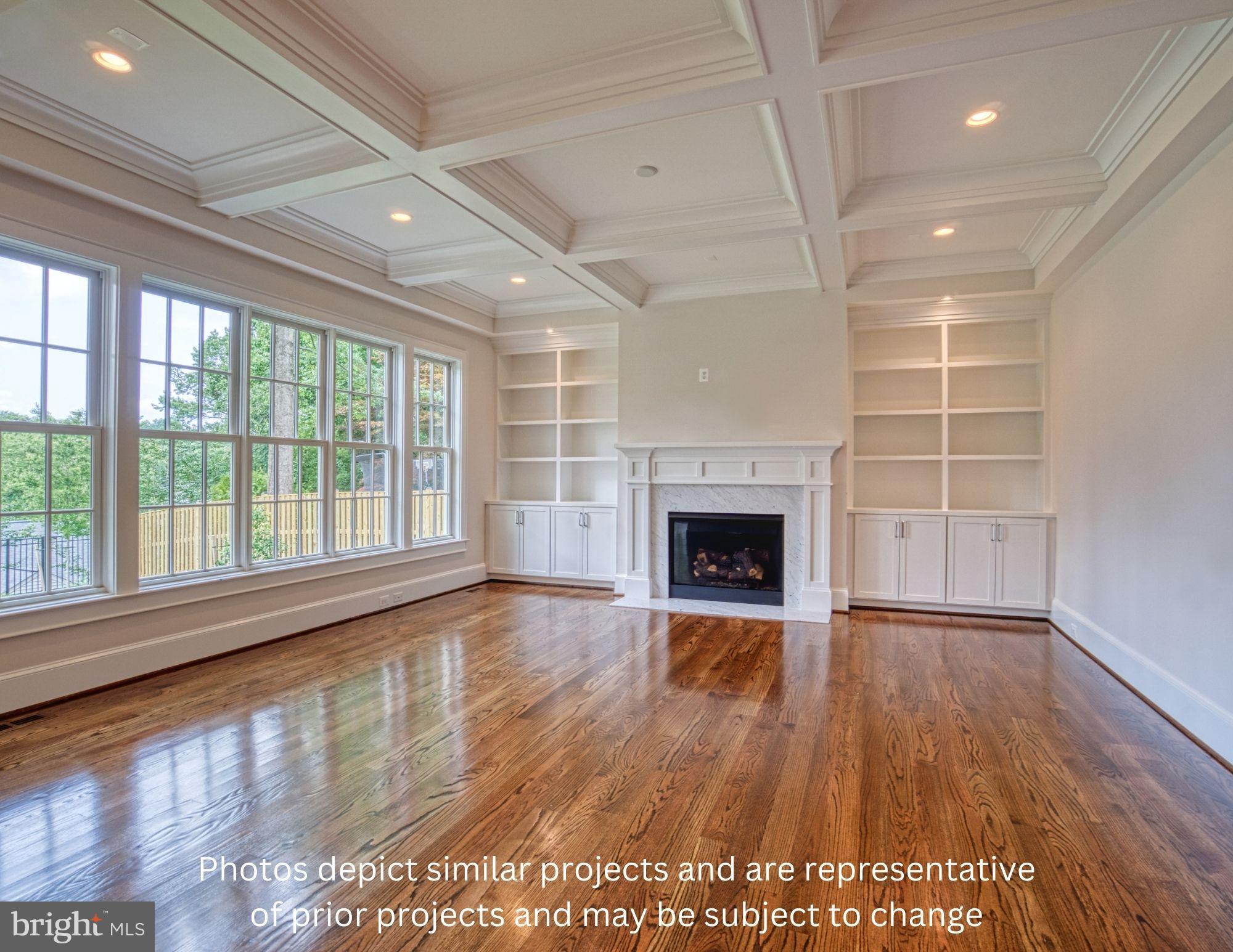 CHESTERBROOK WOODS - Residential