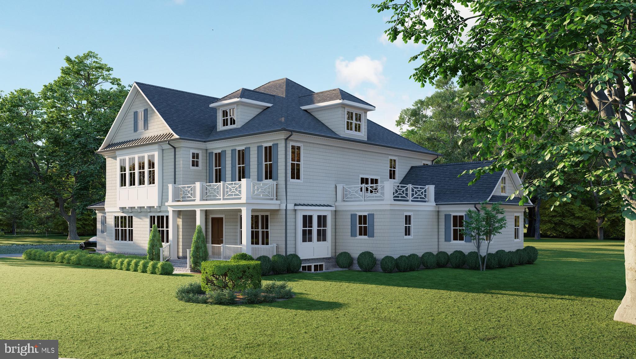 CHESTERBROOK WOODS - Residential