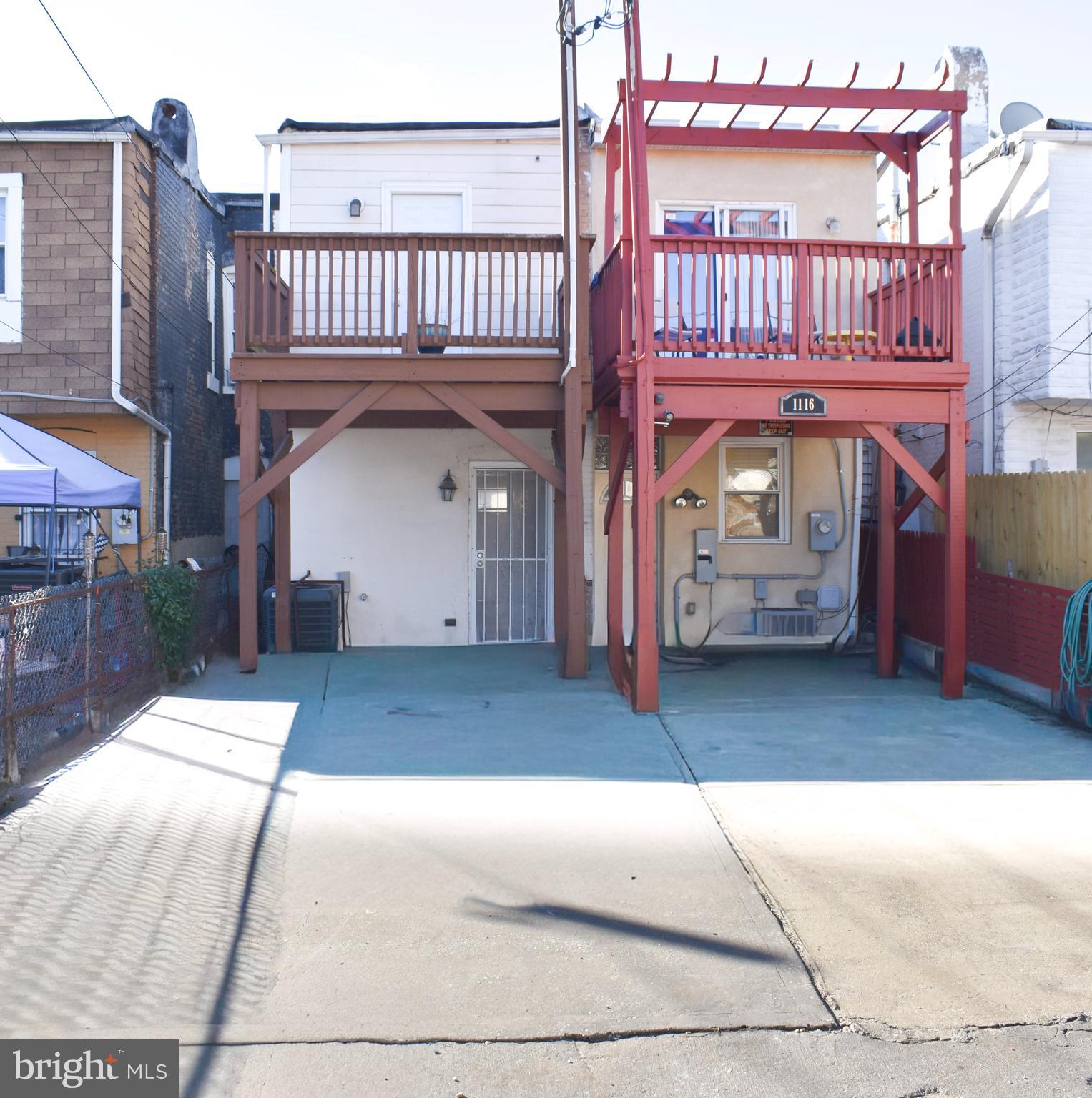 WASHINGTON VILLAGE - Residential