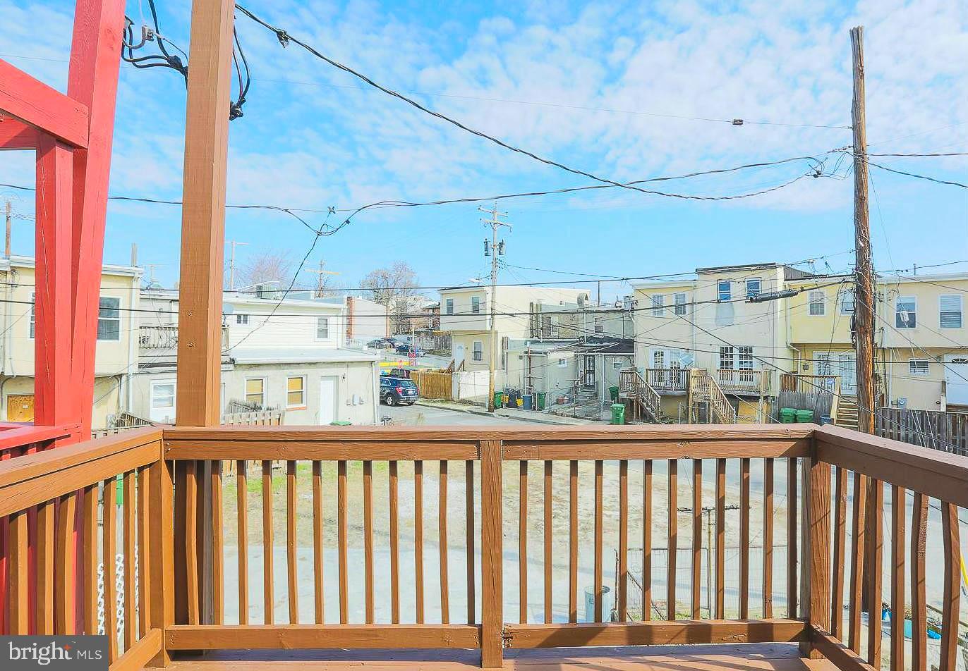 WASHINGTON VILLAGE - Residential