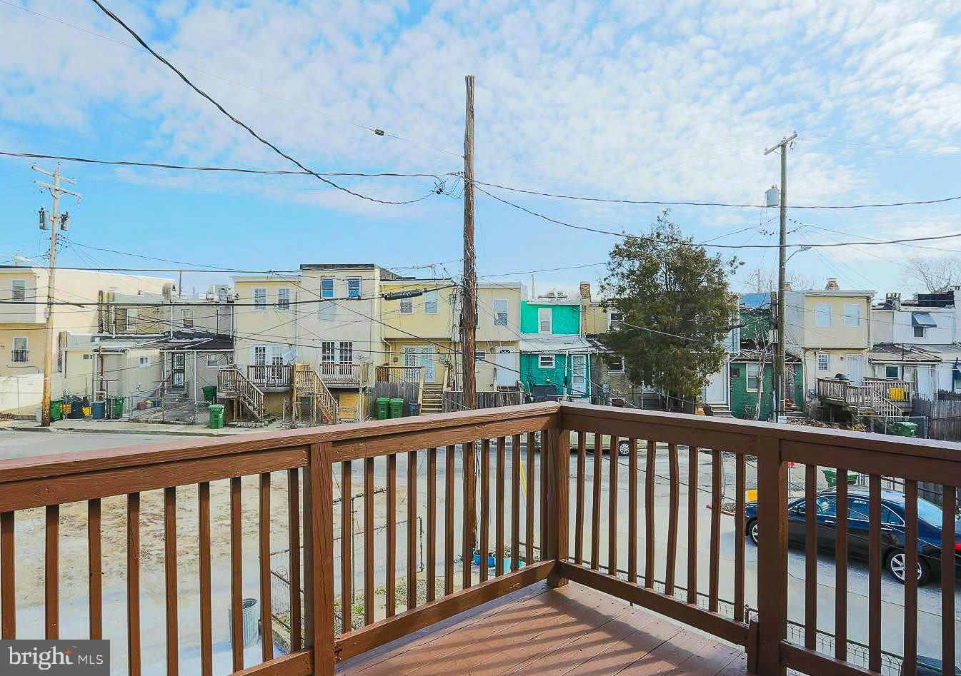 WASHINGTON VILLAGE - Residential