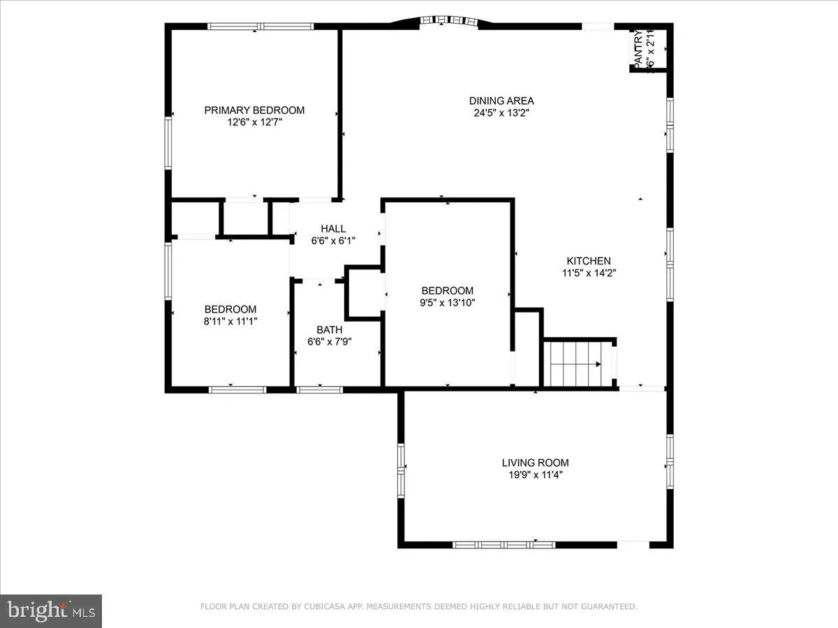 Newtown Square, Pennsylvania 19073, United States, 3 Bedrooms Bedrooms, ,2 BathroomsBathrooms,Residential,Contingent,128537