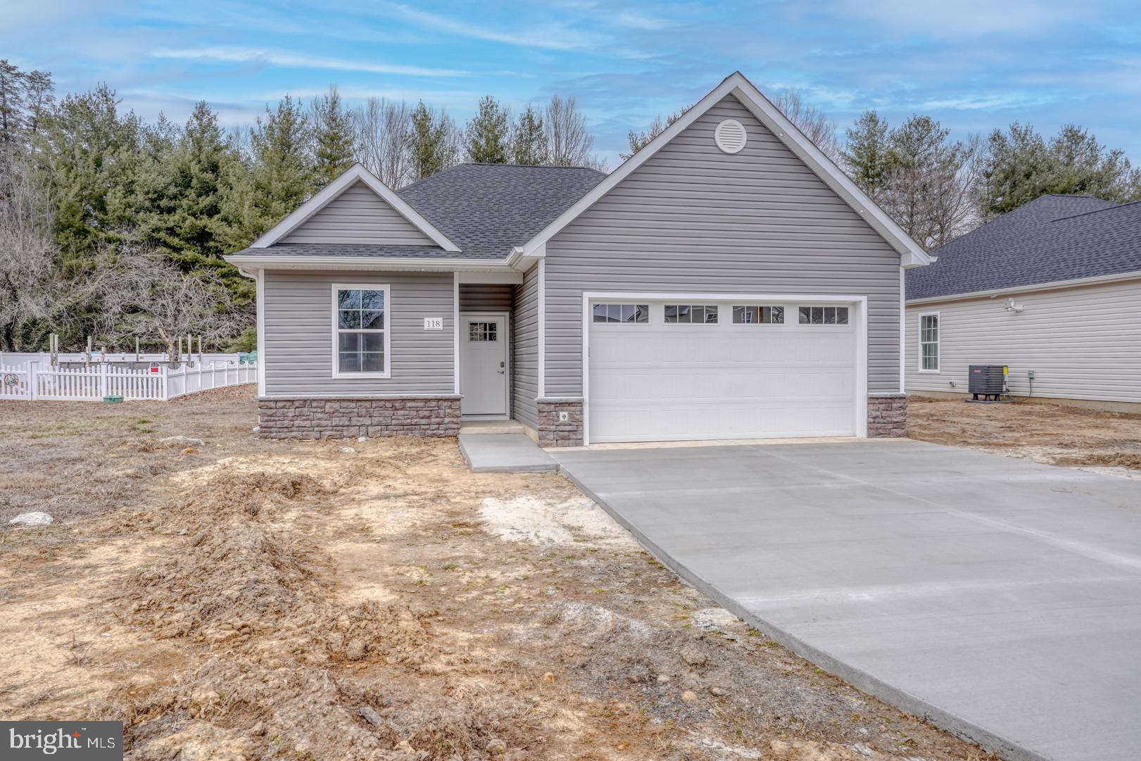 NONE AVAILABLE - Residential