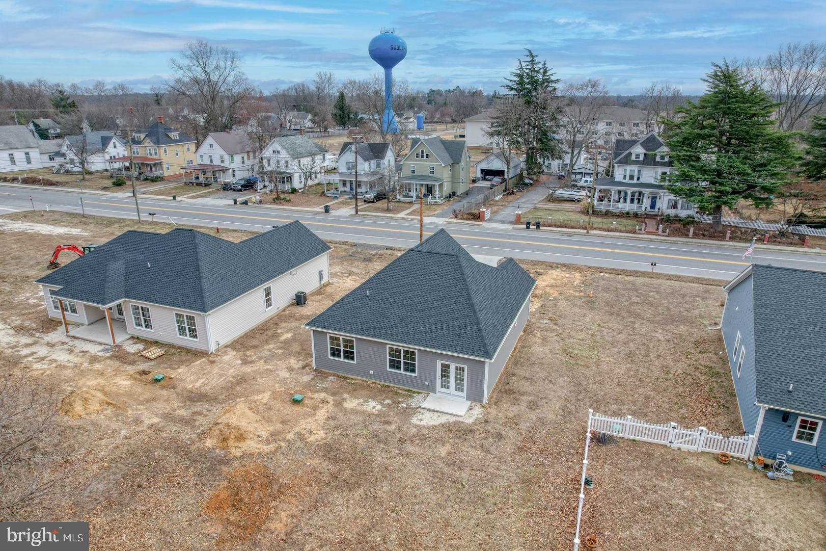 NONE AVAILABLE - Residential