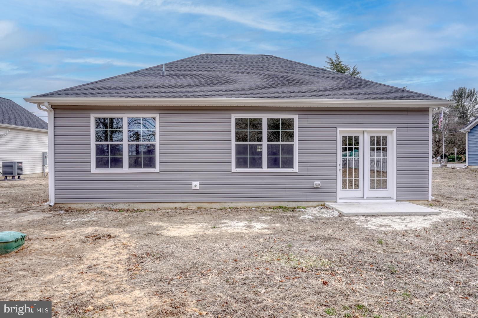 NONE AVAILABLE - Residential