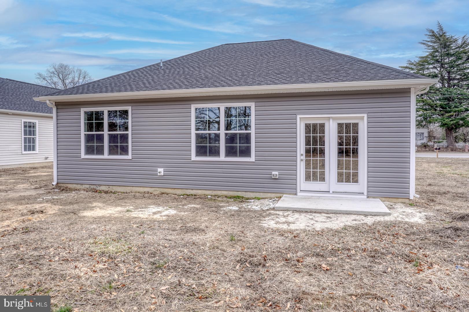 NONE AVAILABLE - Residential