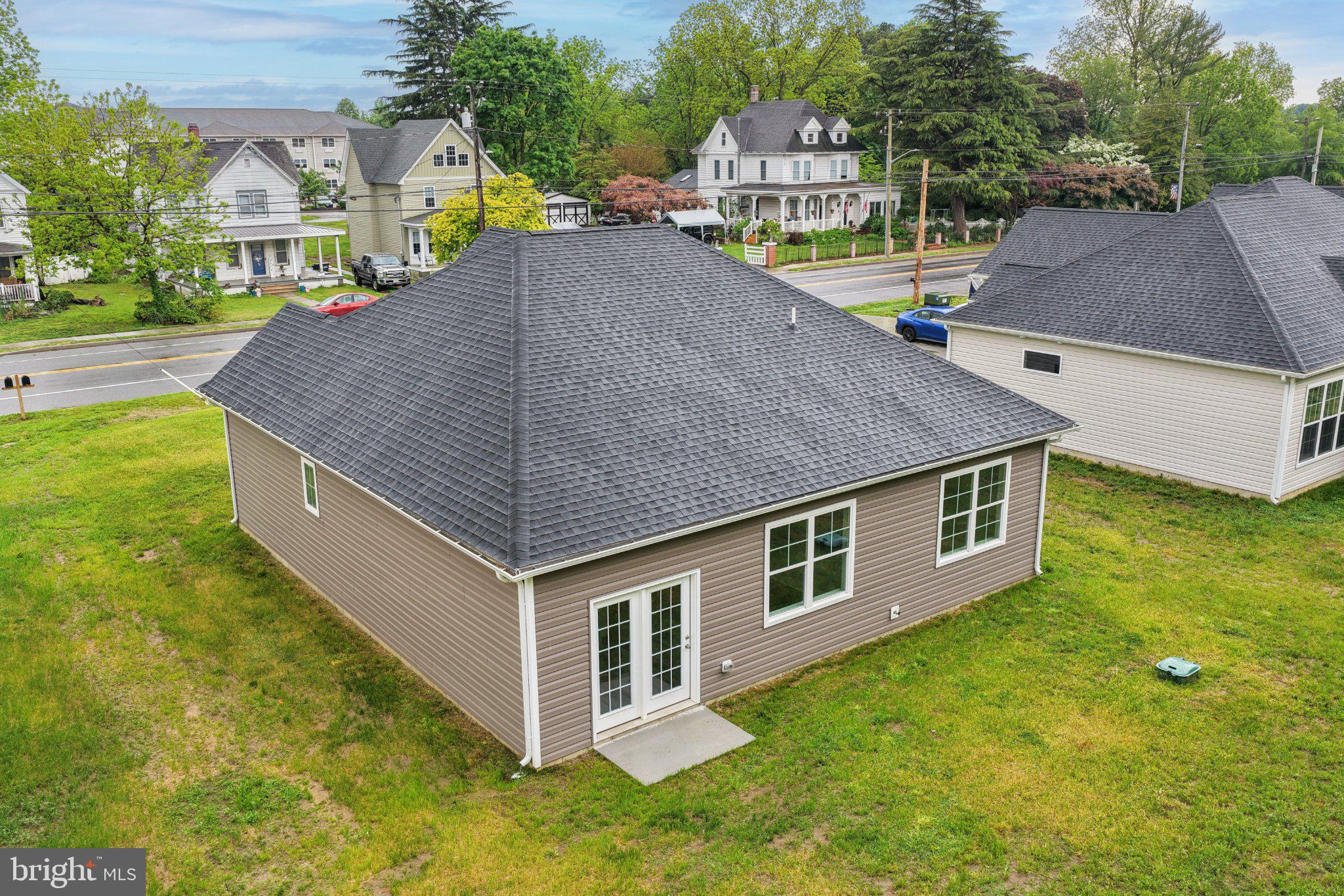 NONE AVAILABLE - Residential