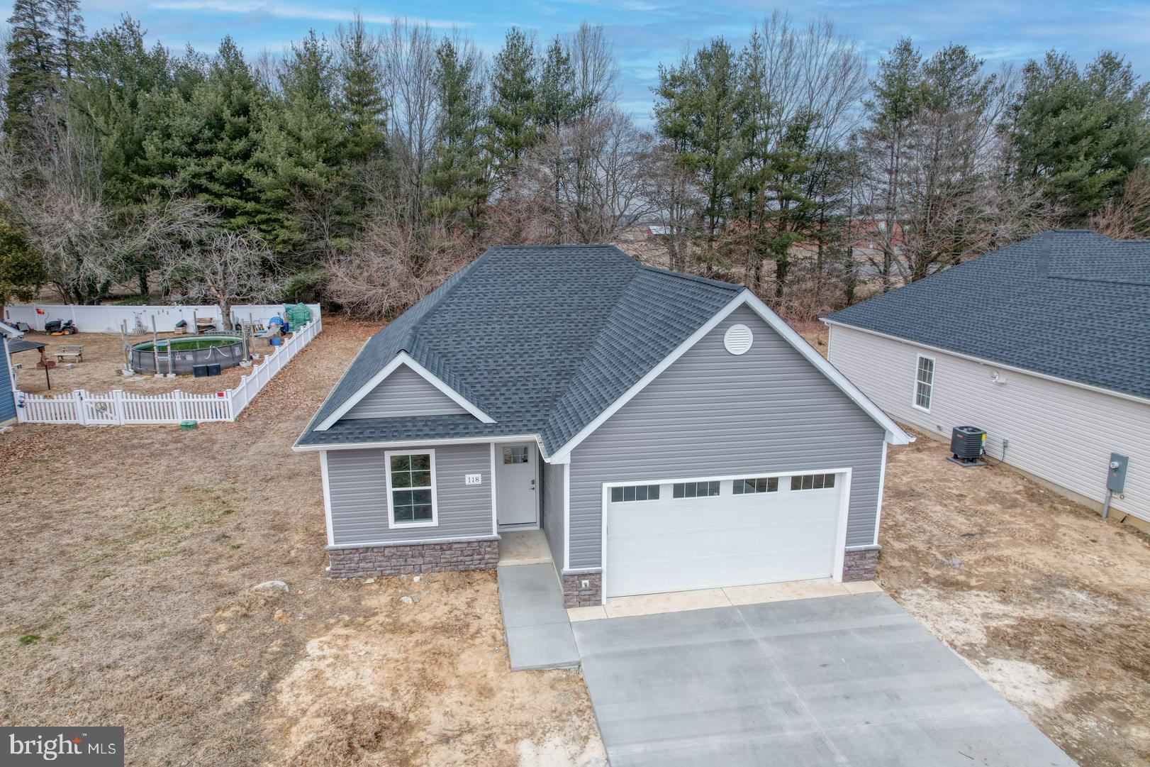 NONE AVAILABLE - Residential