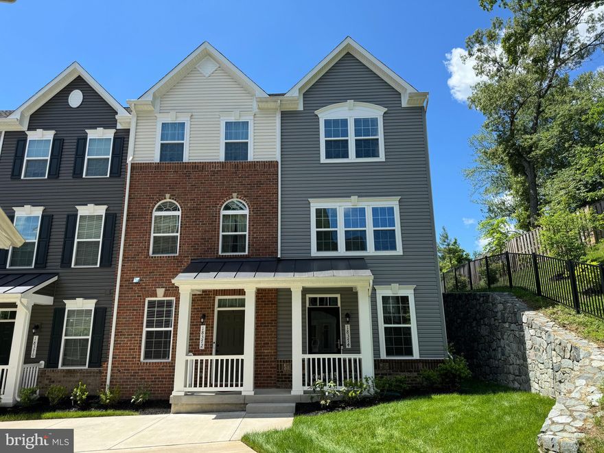 Welcome to your new home in Triangle, only a short few minutes to the front gate of Quantico!! This brand new townhouse offers 3 fully finished levels of convenience and comfort. With 3 bedrooms and 2.5 bathrooms, this spacious townhouse is perfect for anyone looking for a modern open living space. Enjoy the convenience of having water included in your rent, garage, driveway and additional parking is also available for your convenience. Don't miss out on this opportunity to live in a beautiful new townhouse in a prime location! Contact us today to schedule a tour.