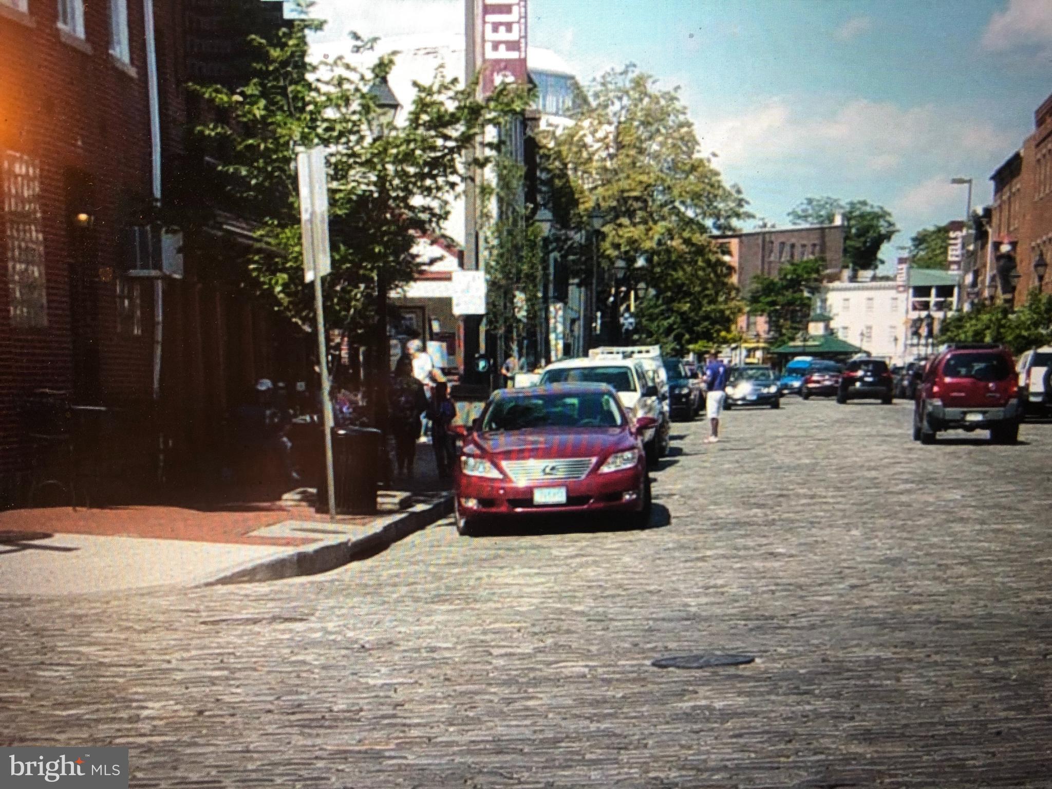 FELLS POINT HISTORIC DISTRICT - Residential Lease