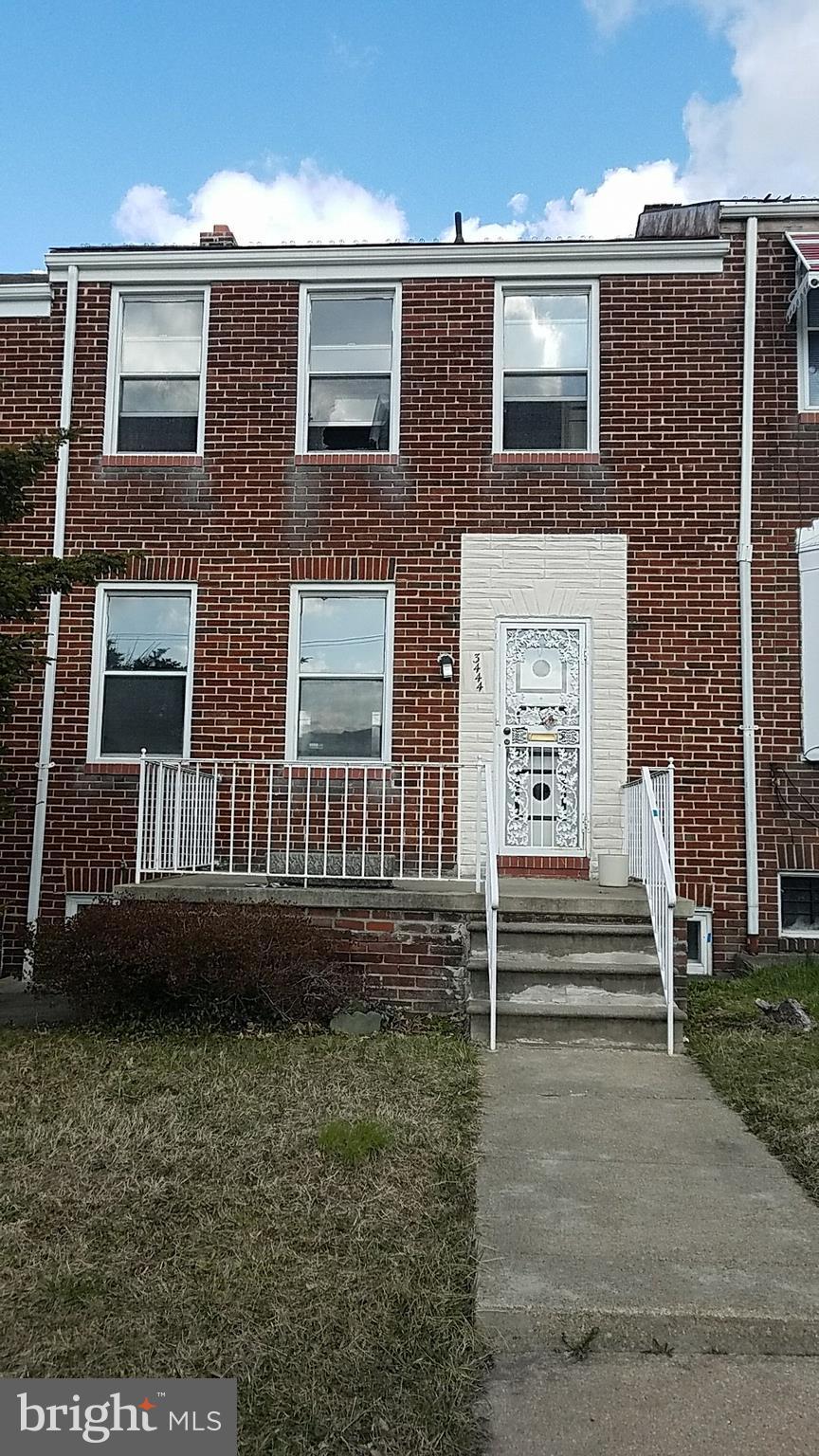 Show and Sell - Close to Bel Air - Shopping - Bus Line - 3 Bedroom 2 Full Bath