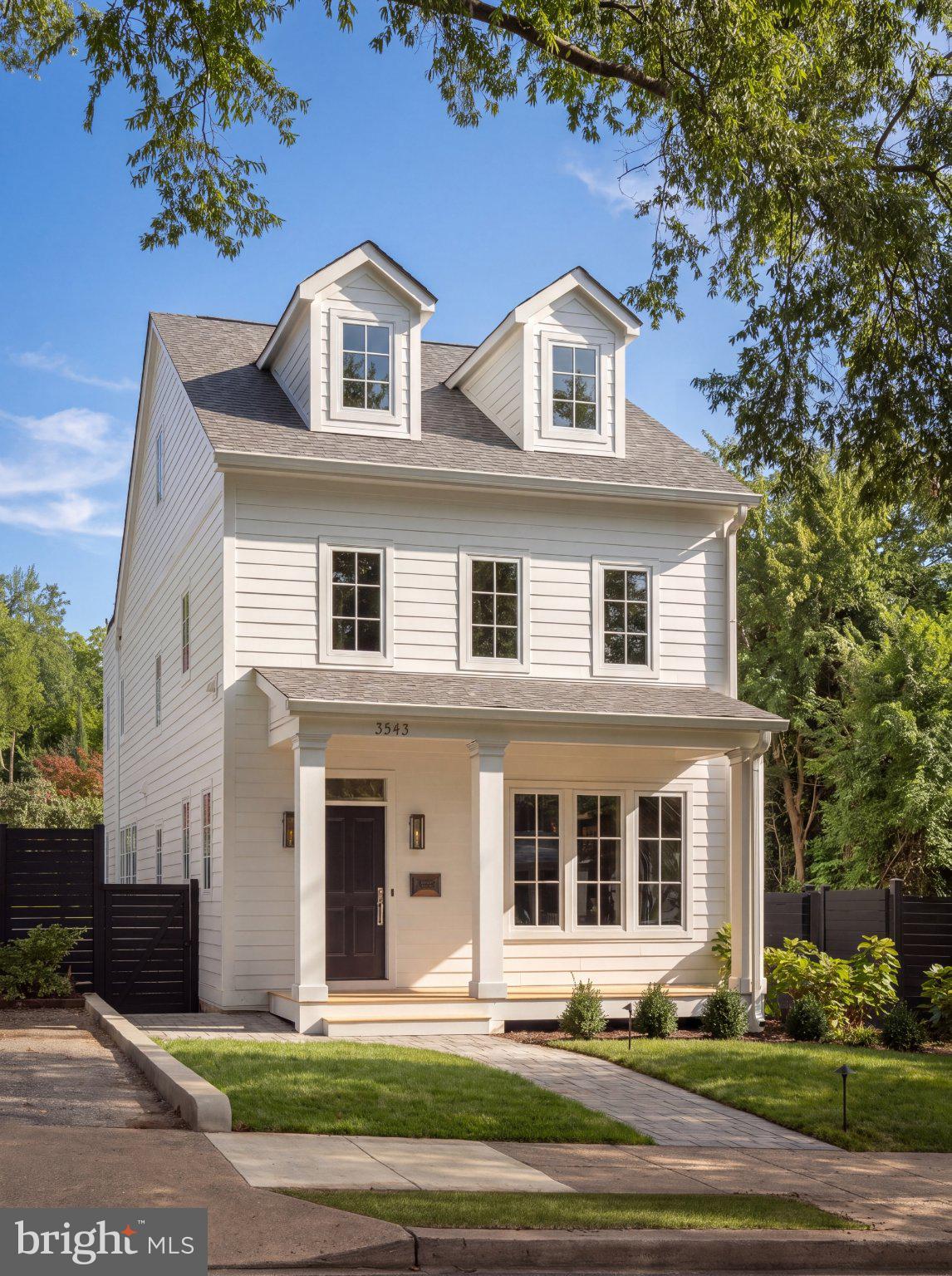 3543 ALBEMARLE STREET NW