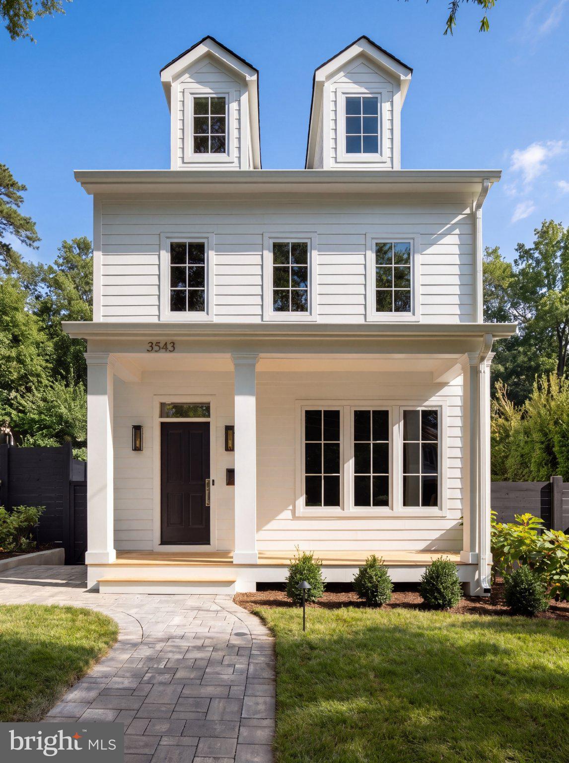 3543 ALBEMARLE STREET NW