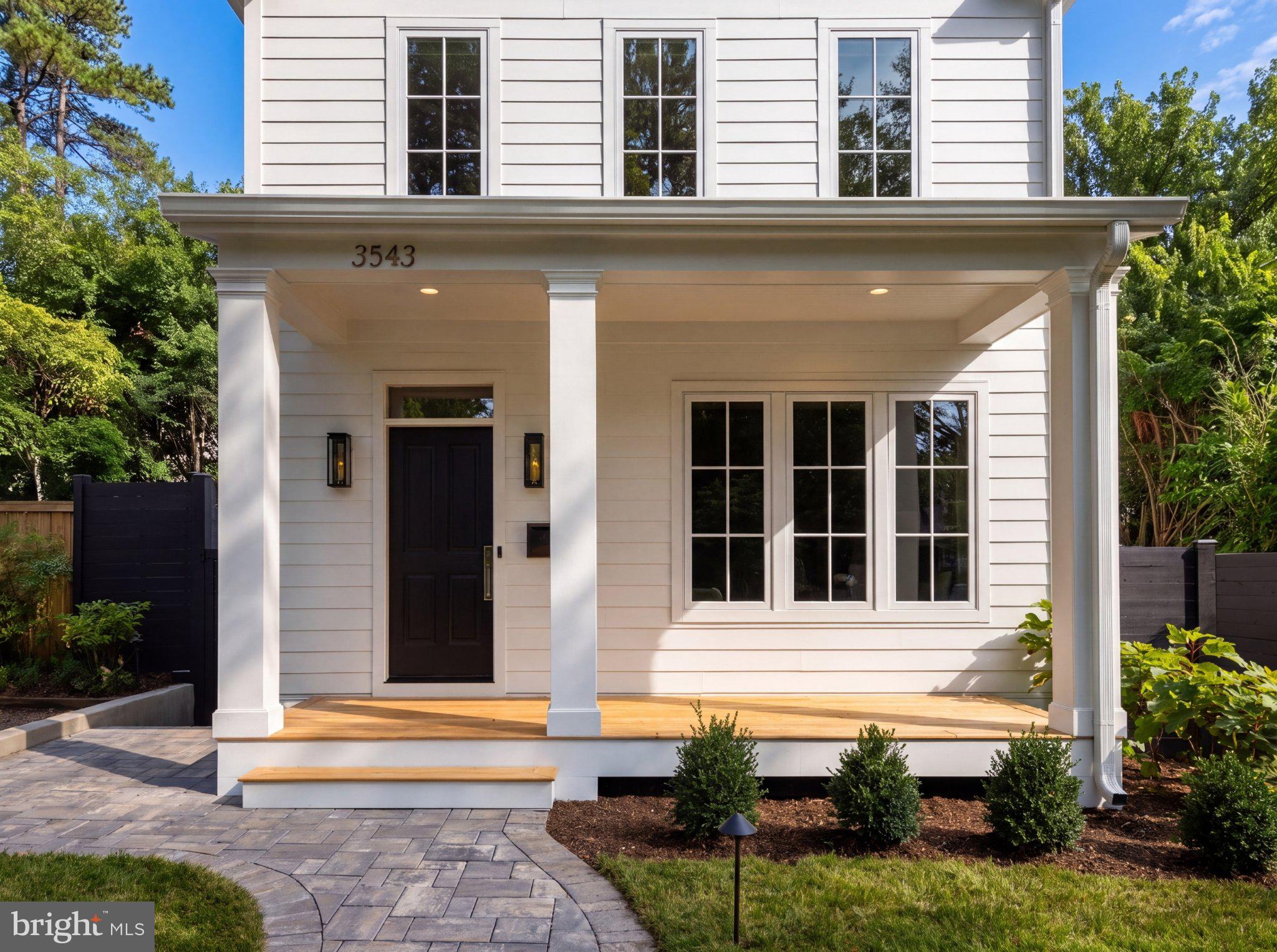 3543 ALBEMARLE STREET NW