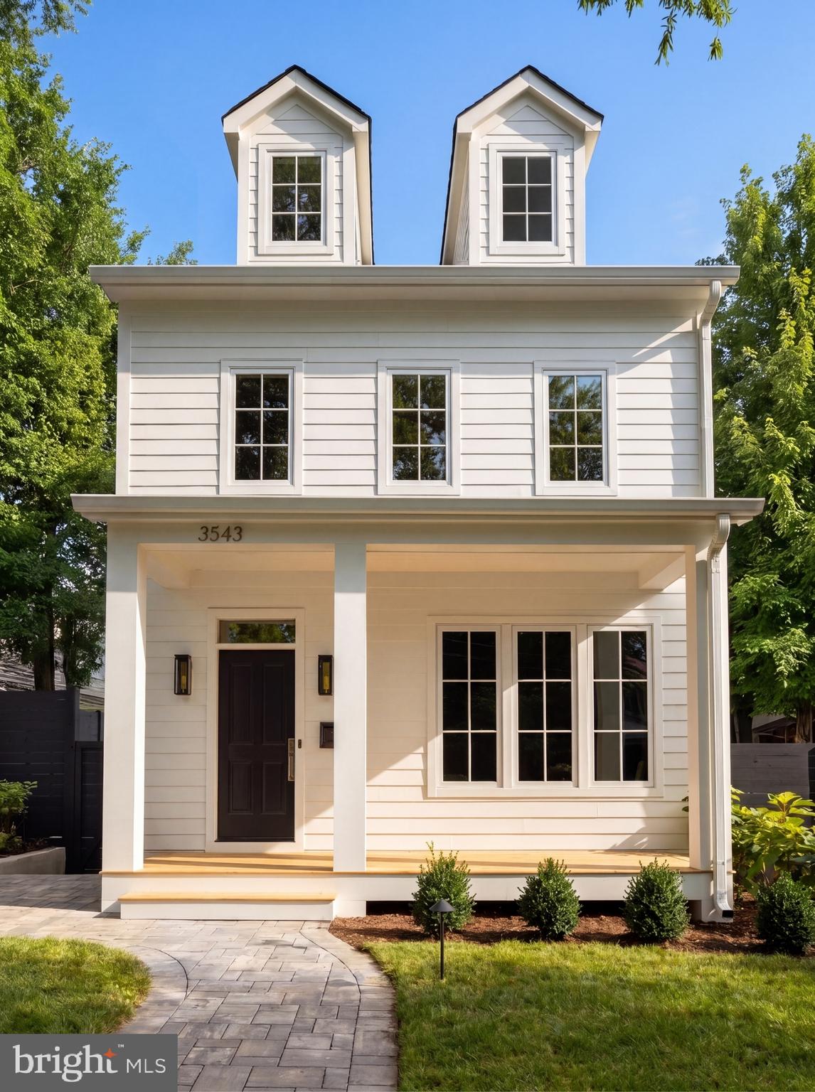 3543 ALBEMARLE STREET NW