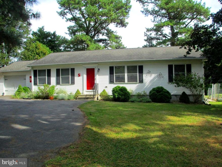 Welcome to Shorewood Estates, a water privileged community on Swantown Creek just off the Sassafras River. This well maintained home offers an updated kitchen with granite counter tops, a master bedroom  and bath with two other bedrooms and bath on the main level and a large family room on the  lower level along with a sewing room or home office. There is a detached screened porch perfect for a crab feast or just enjoying the landscaped yard. In addition there are raised beds with drip irrigation for your vegetable or herb garden. Two community areas provide access to the water - one has a little sandy beach with picnic tables where you can launch kayaks and canoes and the other with a dock and slips available through a yearly lottery. The Shorewood Estates Civic Association is voluntary. This property could be a second home escape or primary residence with its easy access to Rt. 301. Come and enjoy all The Land of Pleasant Living has to offer!