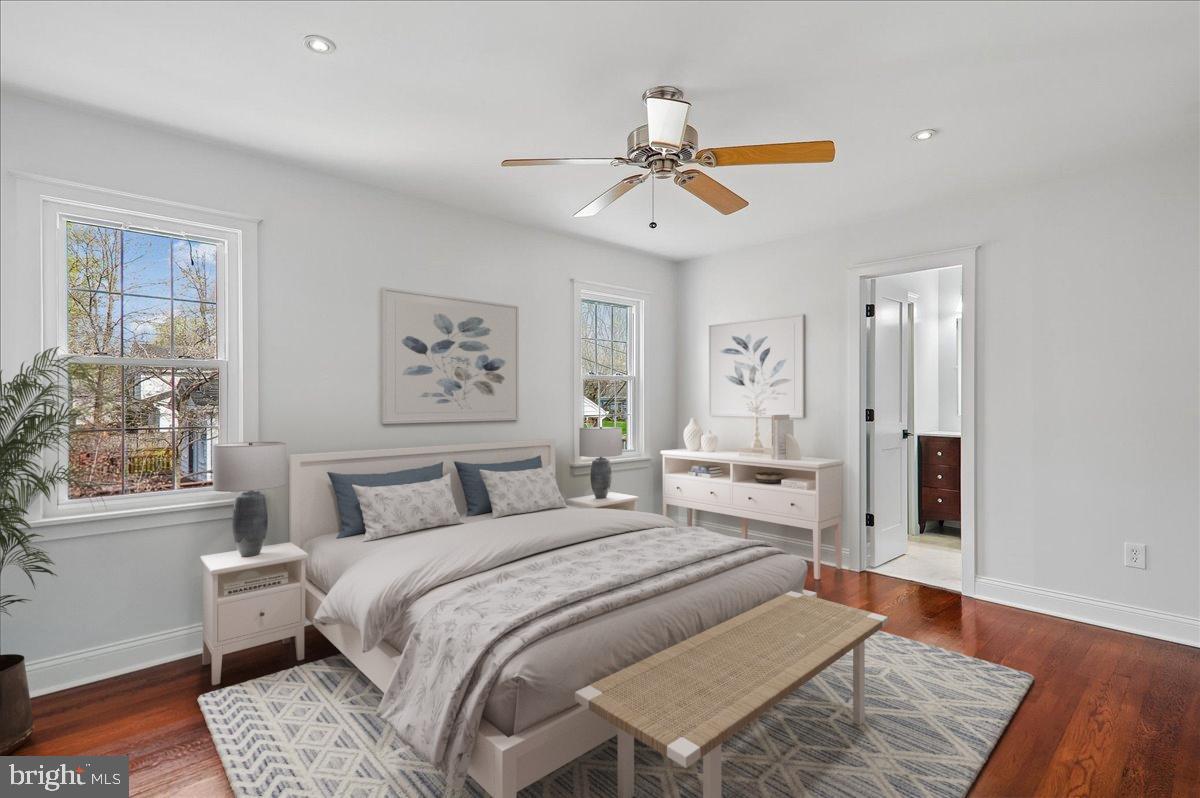 BEL PRE WOODS - Residential