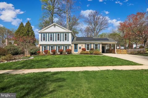 14002 DRAKE DRIVE ROCKVILLE MD 20853