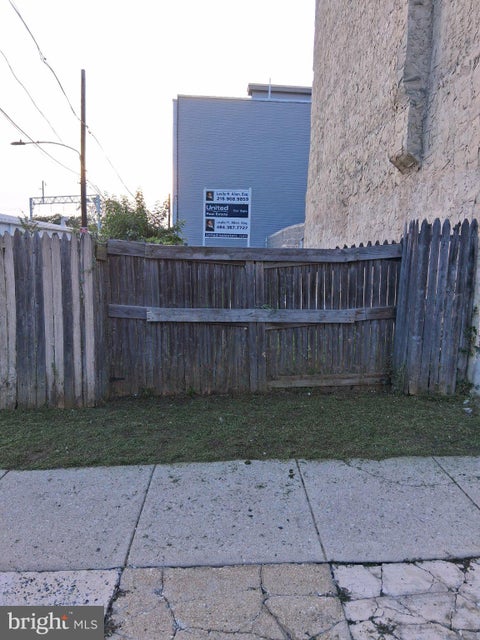 Vacant Land For Sale - 2244 N 10th Street<br/> Philadelphia County, PHILADELPHIA, PA 19133