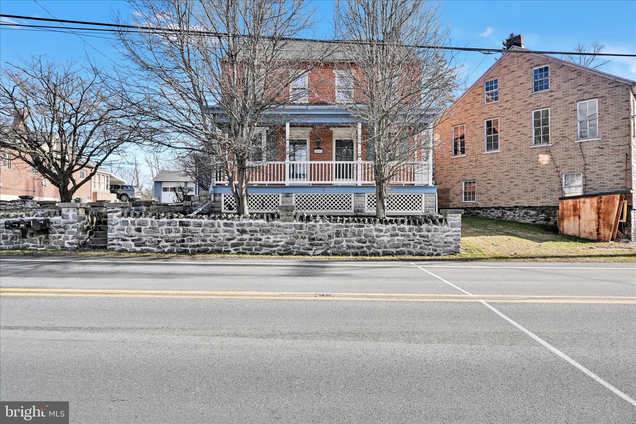 2093 NEW DANVILLE PIKE