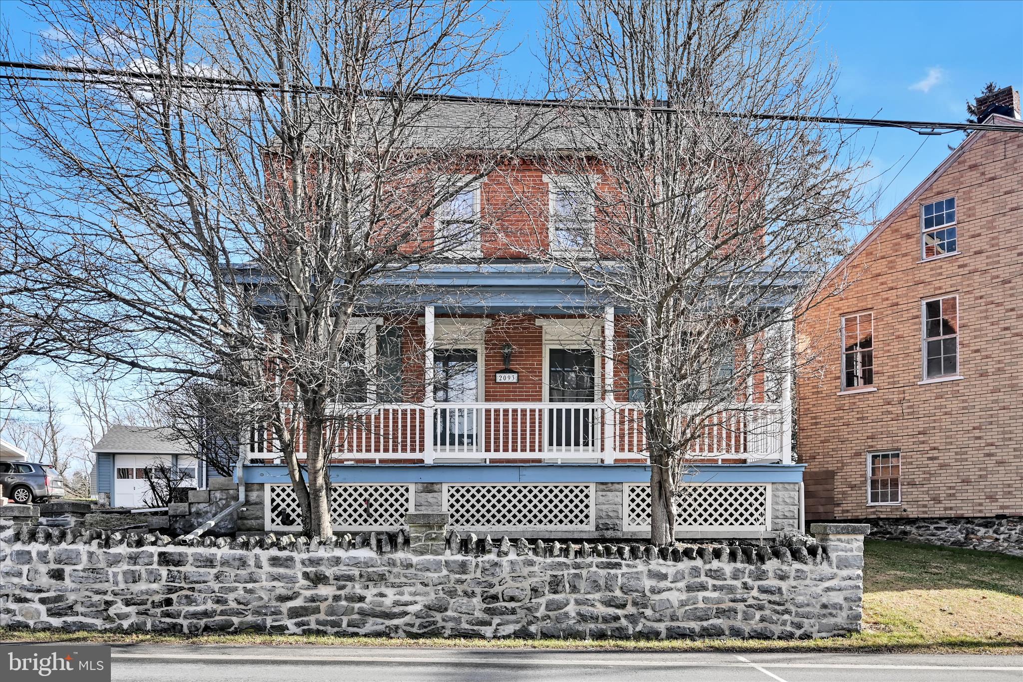 2093 NEW DANVILLE PIKE