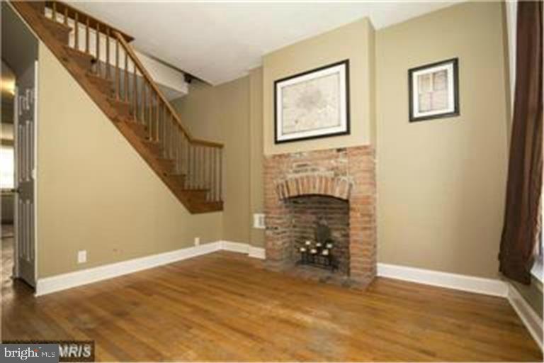 FEDERAL HILL HISTORIC DISTRICT - Residential Lease