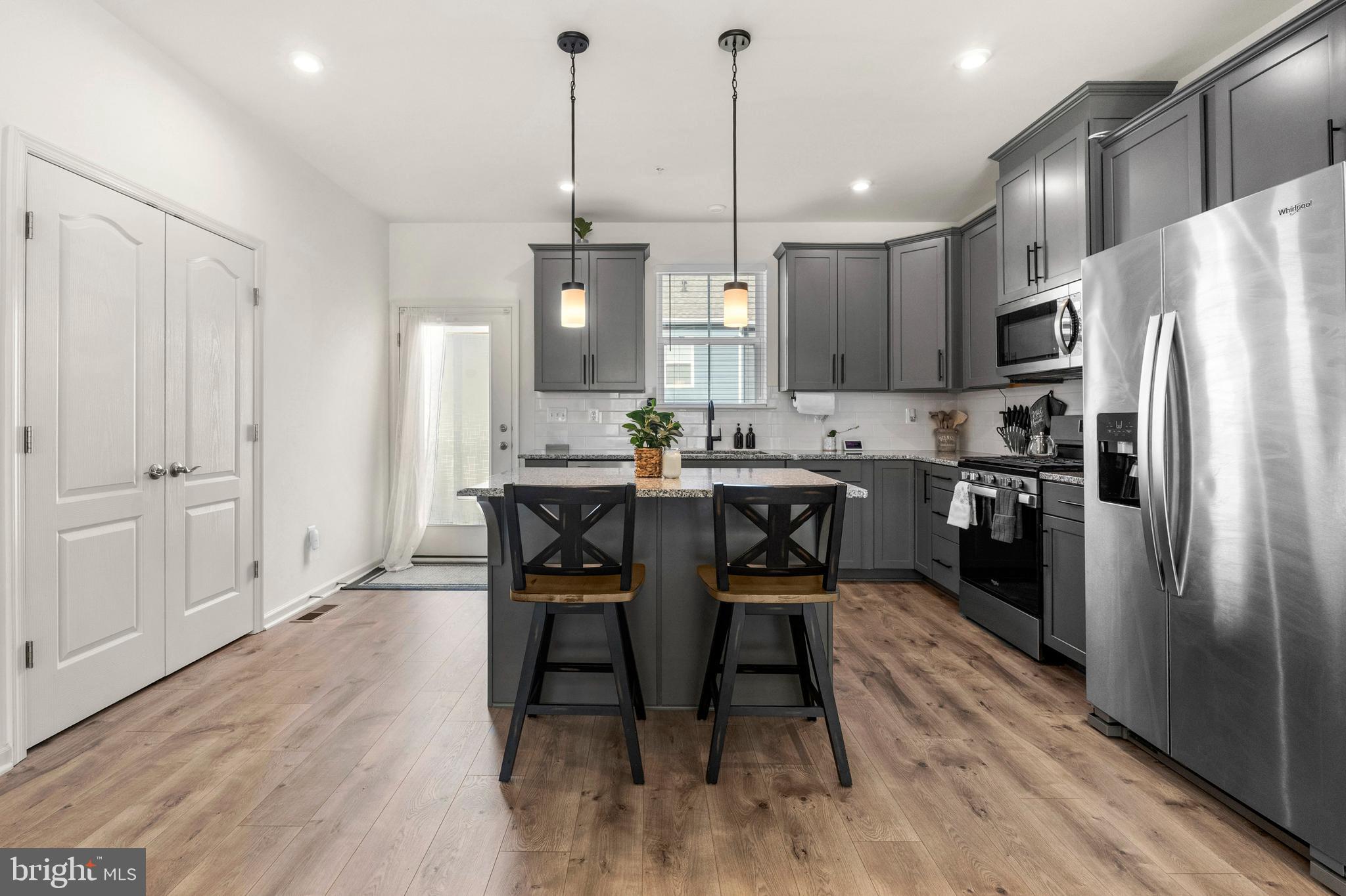 SEVERN - Residential