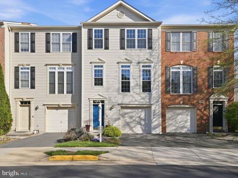 13513 LAVENDER MIST LANE CENTREVILLE VA 20120