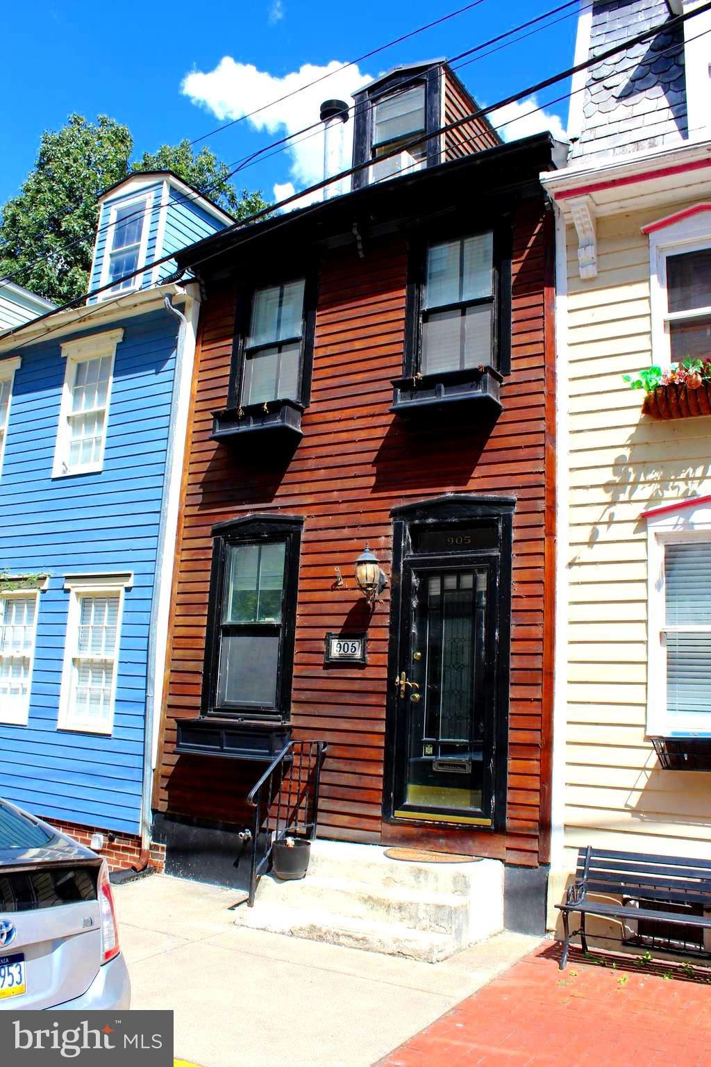 Photo of 905 Capital Street, HARRISBURG, PA 17102 (MLS # PADA2056674)