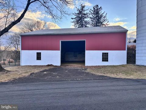 Photo of 34 Fretz Road, PERKASIE, PA 18944 (MLS # PABU2115168)