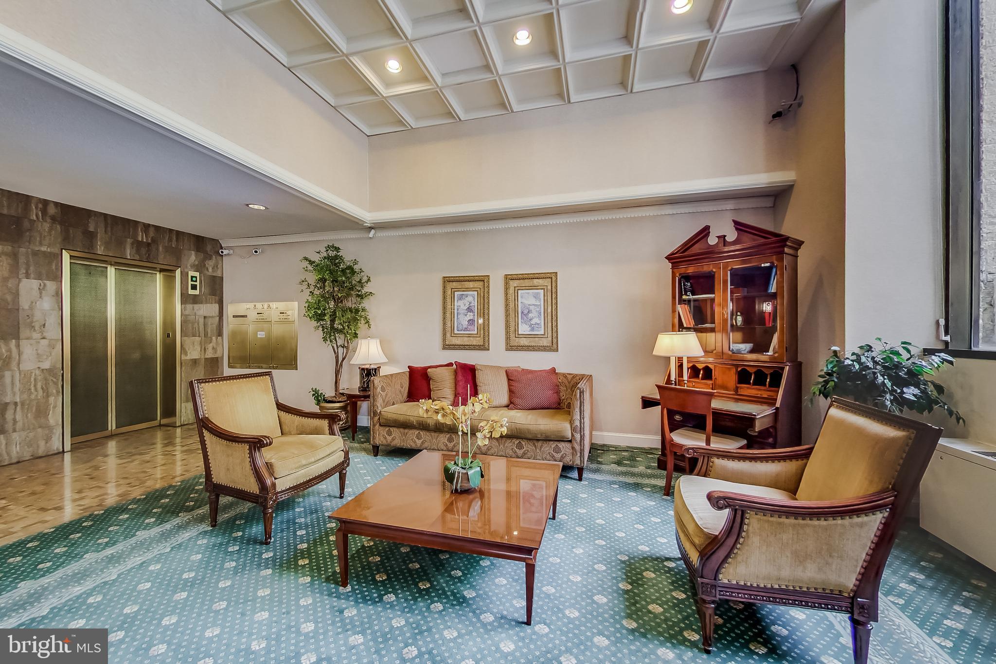 WILLOUGHBY OF CHEVY CHASE - Residential Lease