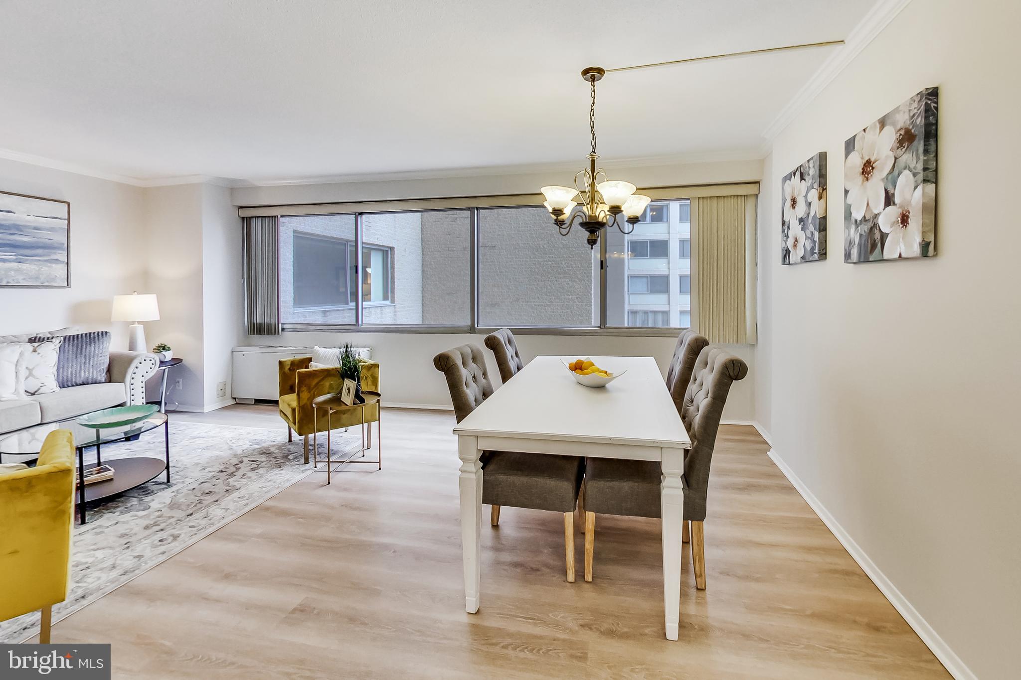 WILLOUGHBY OF CHEVY CHASE - Residential Lease