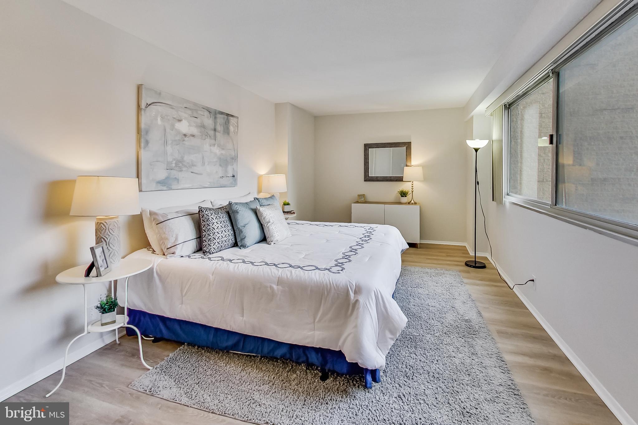 WILLOUGHBY OF CHEVY CHASE - Residential Lease