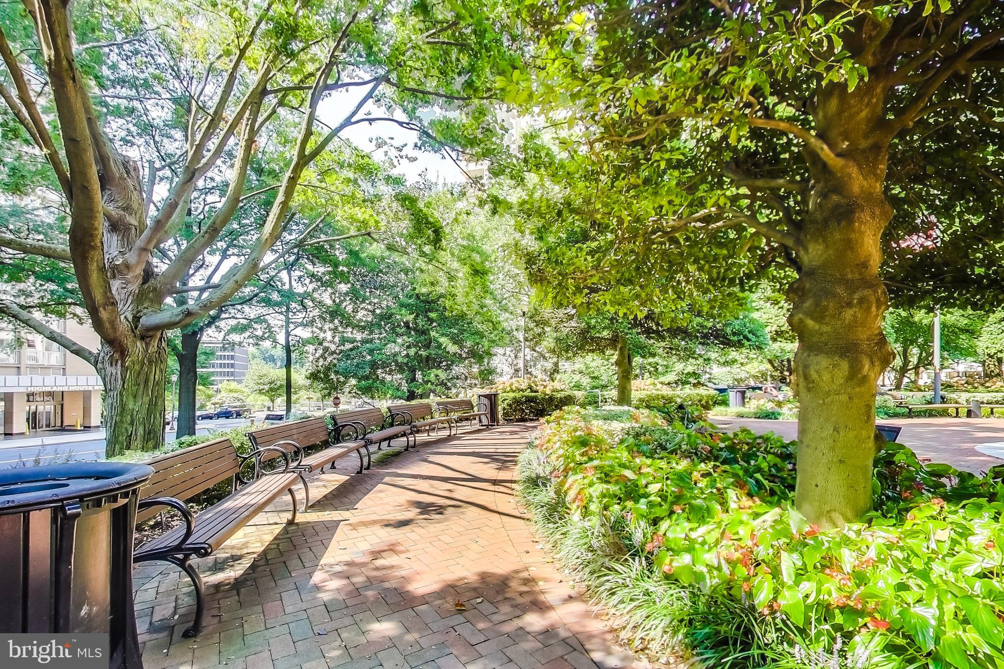 WILLOUGHBY OF CHEVY CHASE - Residential Lease