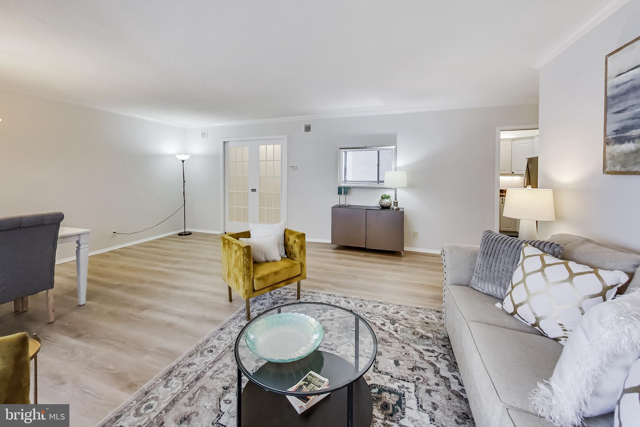 WILLOUGHBY OF CHEVY CHASE - Residential Lease