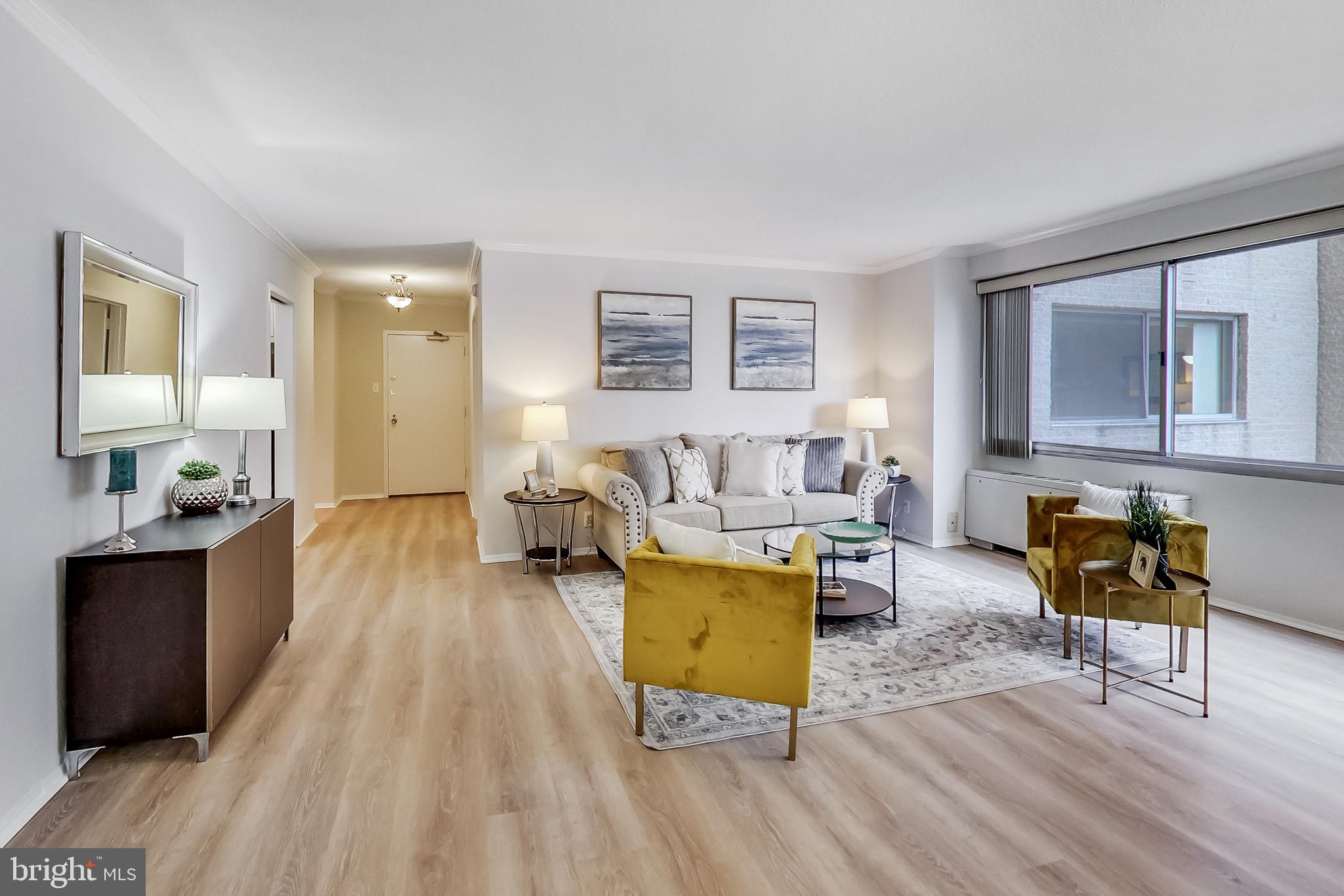 WILLOUGHBY OF CHEVY CHASE - Residential Lease