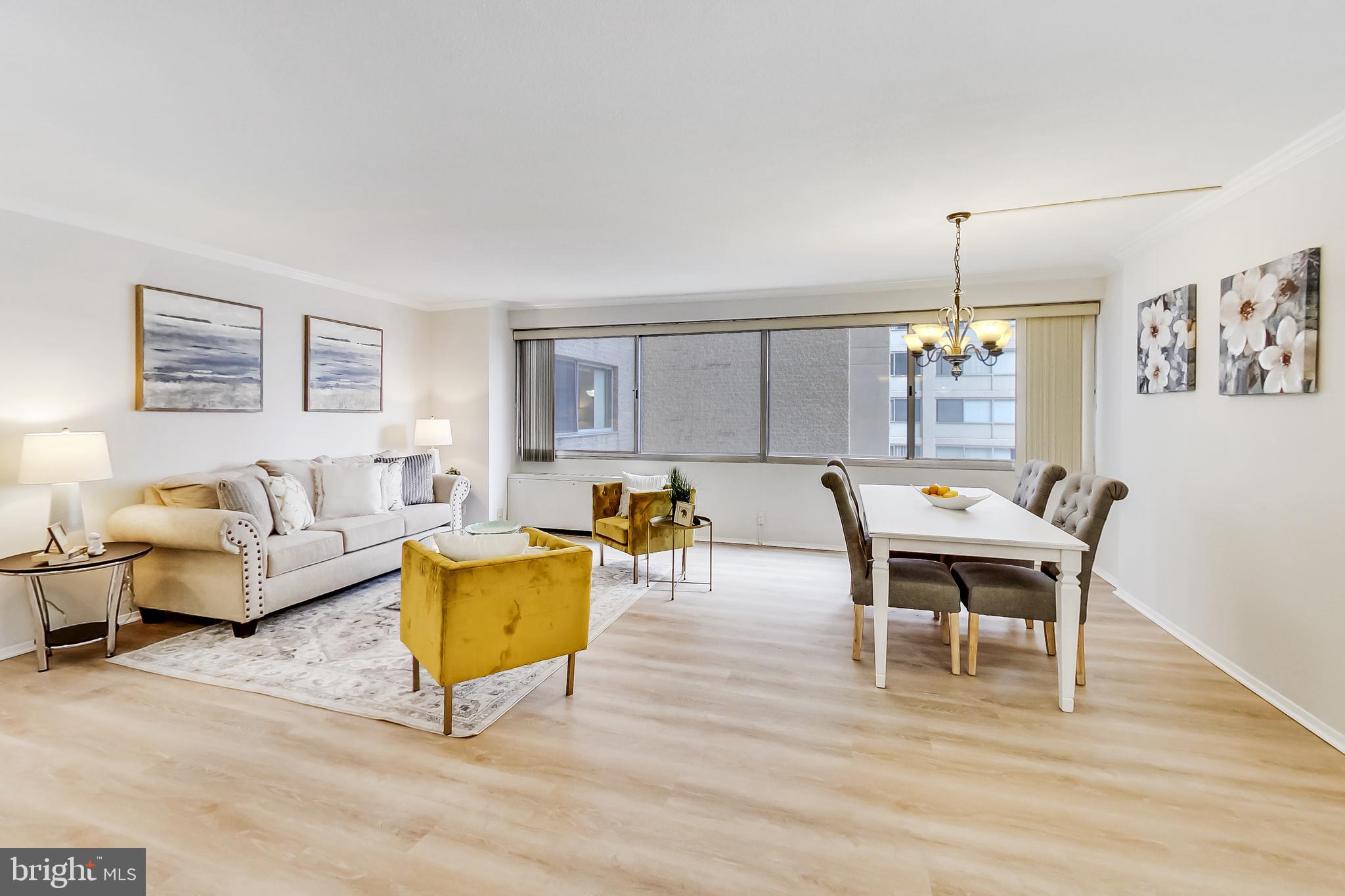 WILLOUGHBY OF CHEVY CHASE - Residential Lease