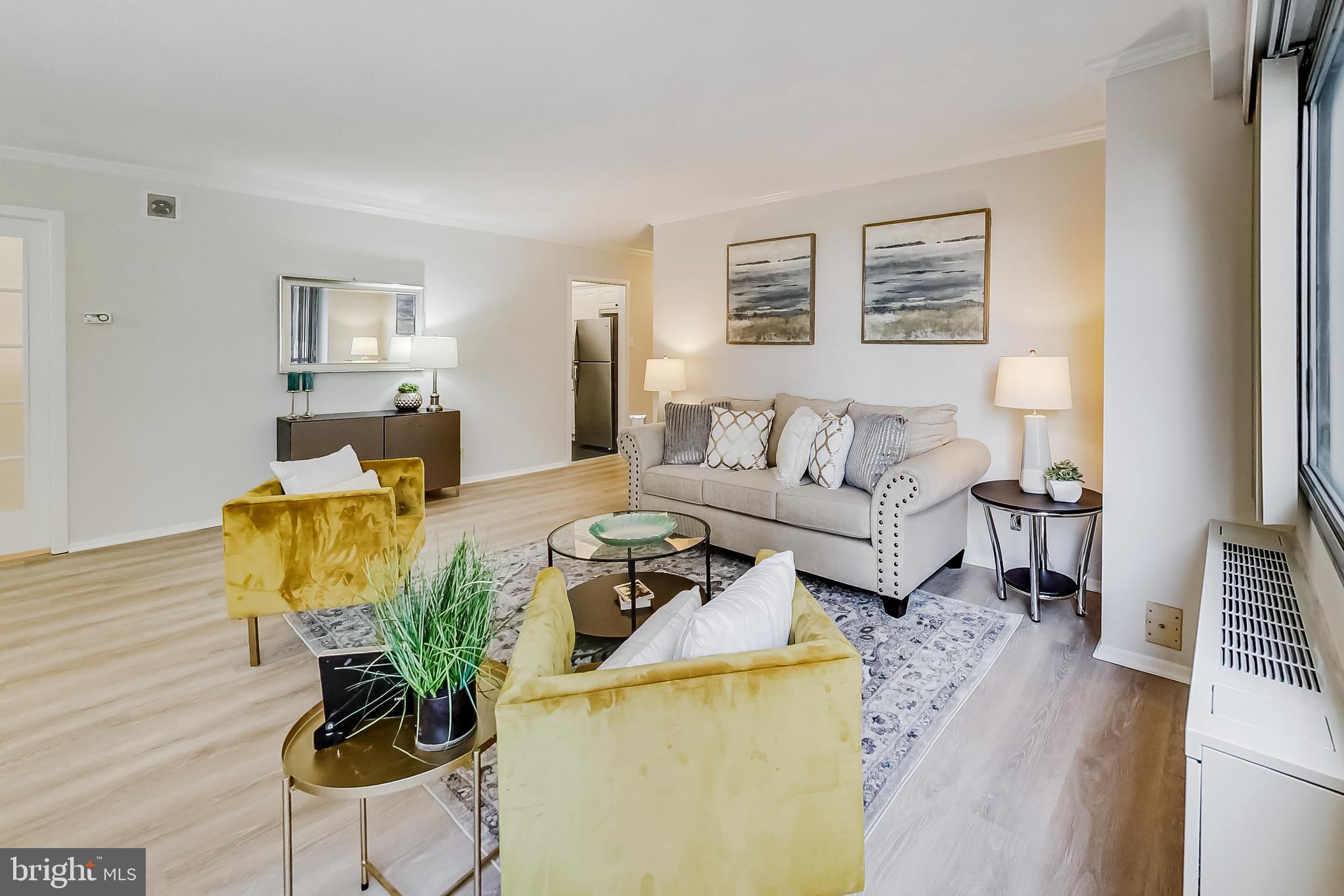 WILLOUGHBY OF CHEVY CHASE - Residential Lease