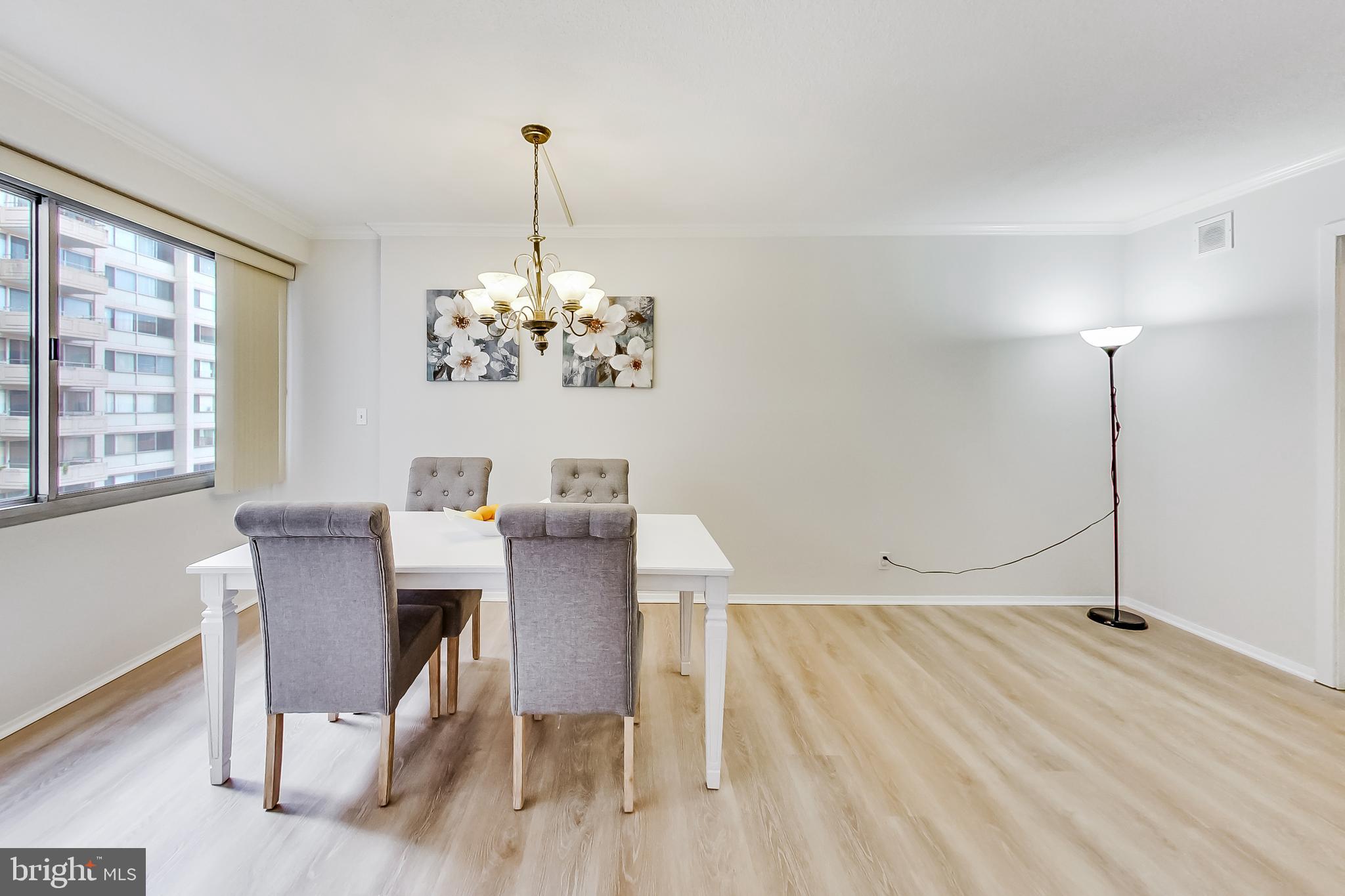 WILLOUGHBY OF CHEVY CHASE - Residential Lease