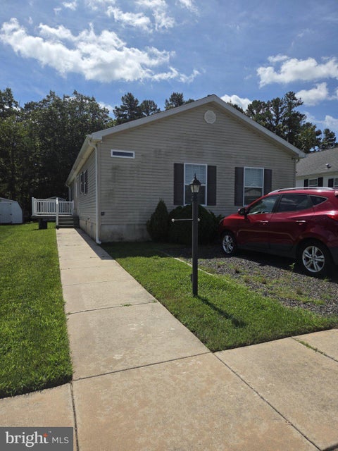 Mobile Home For Sale - 86 Pinetree Lane<br/> Atlantic County, MAYS LANDING, NJ 08330