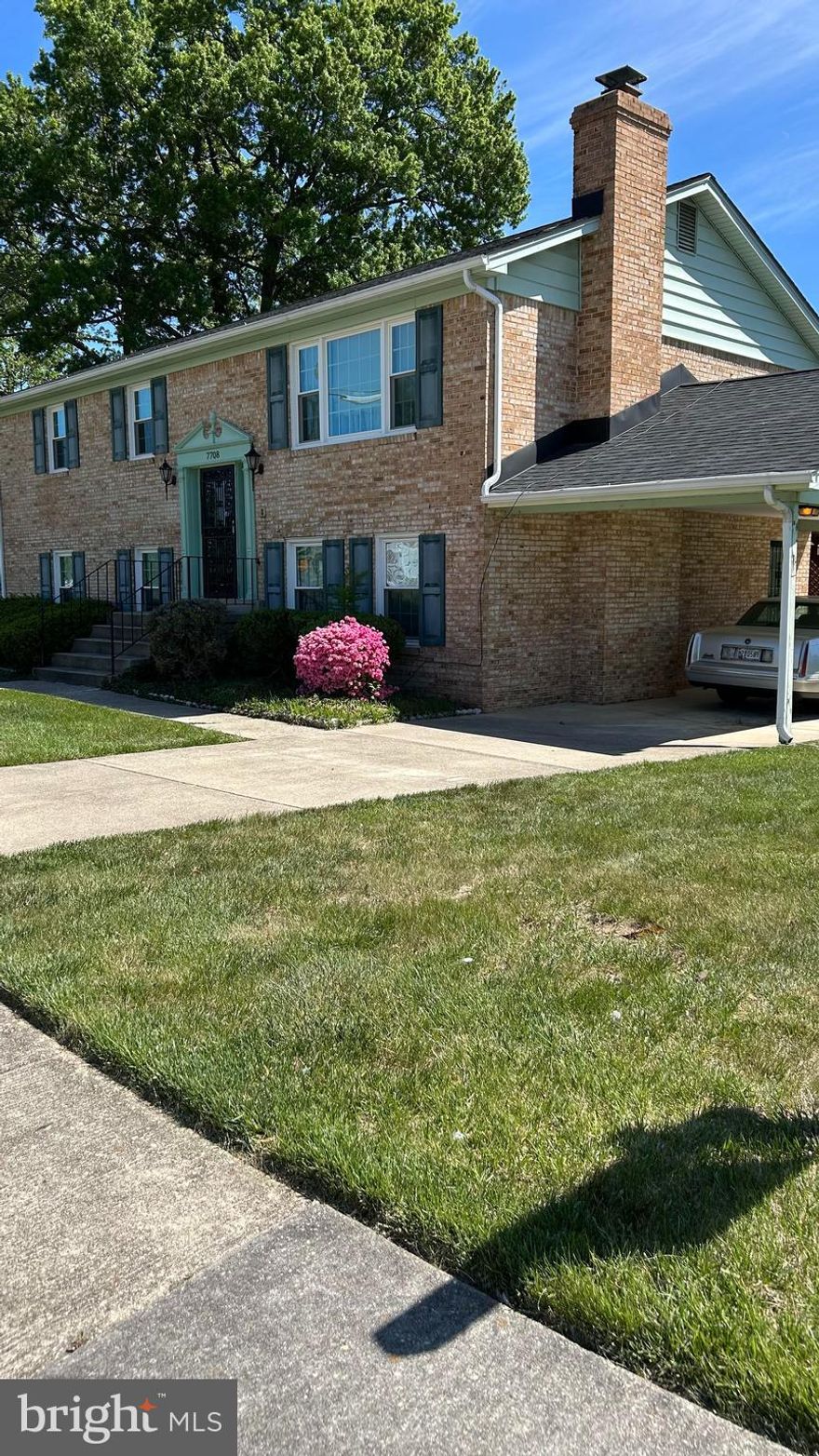 Welcome to Estonian Estates! This well-maintained, one-owner, spacious split foyer offers comfort and a sense of pride of ownership throughout.

The home features 4 bedrooms—3 on the upper level and 1 on the lower—and 3 full baths (2 up, 1 down). Original hardwood floors lie beneath the carpet in the living room, dining room, and bedrooms. The dining room includes a replacement sliding glass door to the deck, installed in 2021. 

The kitchen is equipped with a refrigerator, range, and dishwasher, and also features a pantry with ample cabinet storage.

Major updates include all-new windows with Low-E/argon glass and two sliding doors, both replaced in 2021; a gas hot water heater (2013); and a new roof installed in 2018 with Tamko Heritage “Black Walnut” shingles and all-new flashing, ice, and water shield. The attic is well insulated. The sewer line was replaced in 2013. 

The lower level offers a spacious family room with a beautiful extended hearth, fireplace, and mantel. A sliding glass door (2021) provides access to the backyard, shed, and carport. An oversized laundry and storage room includes a Whirlpool washer and dryer (2022) and an additional upright freezer, which conveys with the home. Inspections are for informational purposes only. Professional Photos will be  posted on or before April 30th.