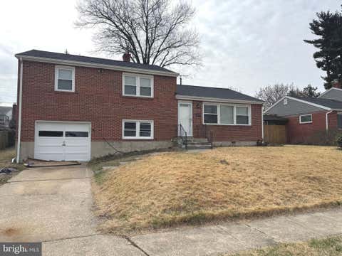 Homes For Rent - 609 Wallerson Road<br/> BALTIMORE, MD 21228