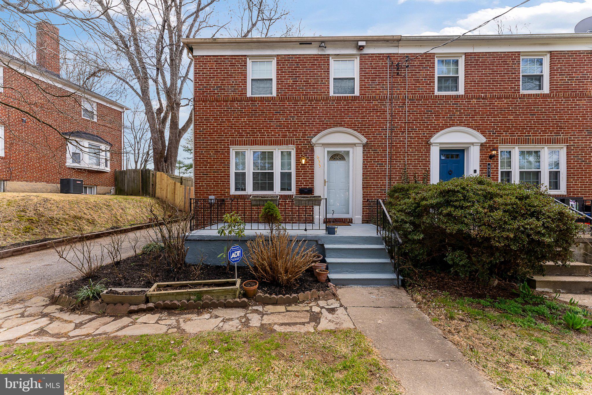 633 WALKER AVENUE