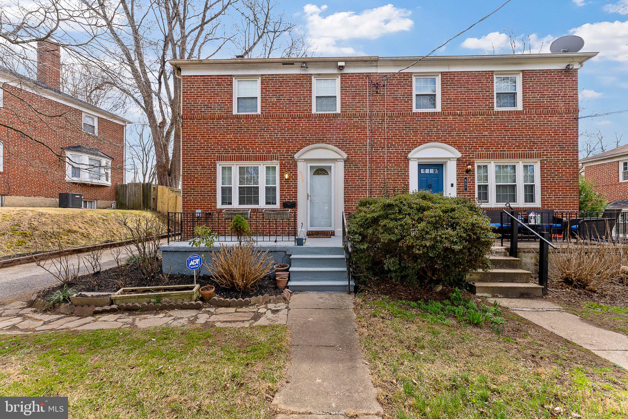 633 WALKER AVENUE