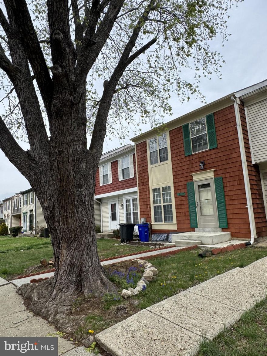 Welcome to this beautifully maintained 3-bedroom, 2-bath town home nestled in the Lake Village Manor community. Offering a bright and spacious floor plan, this home features an updated kitchen and bathrooms, a separate dining room perfect for entertaining, and large windows that flood the space with natural light. Enjoy seamless indoor-outdoor living with a deck located just off the dining room—ideal for morning coffee or evening gatherings. The fully finished basement adds valuable living space with a full bathroom and a versatile bonus room perfect as a home office, 4th bedroom, gym, or playroom. A rear sliding door leads to a private backyard, offering additional space to relax or entertain. Don’t miss this opportunity to own a move-in ready home in a prime location close to shops, parks, and major commuter routes.