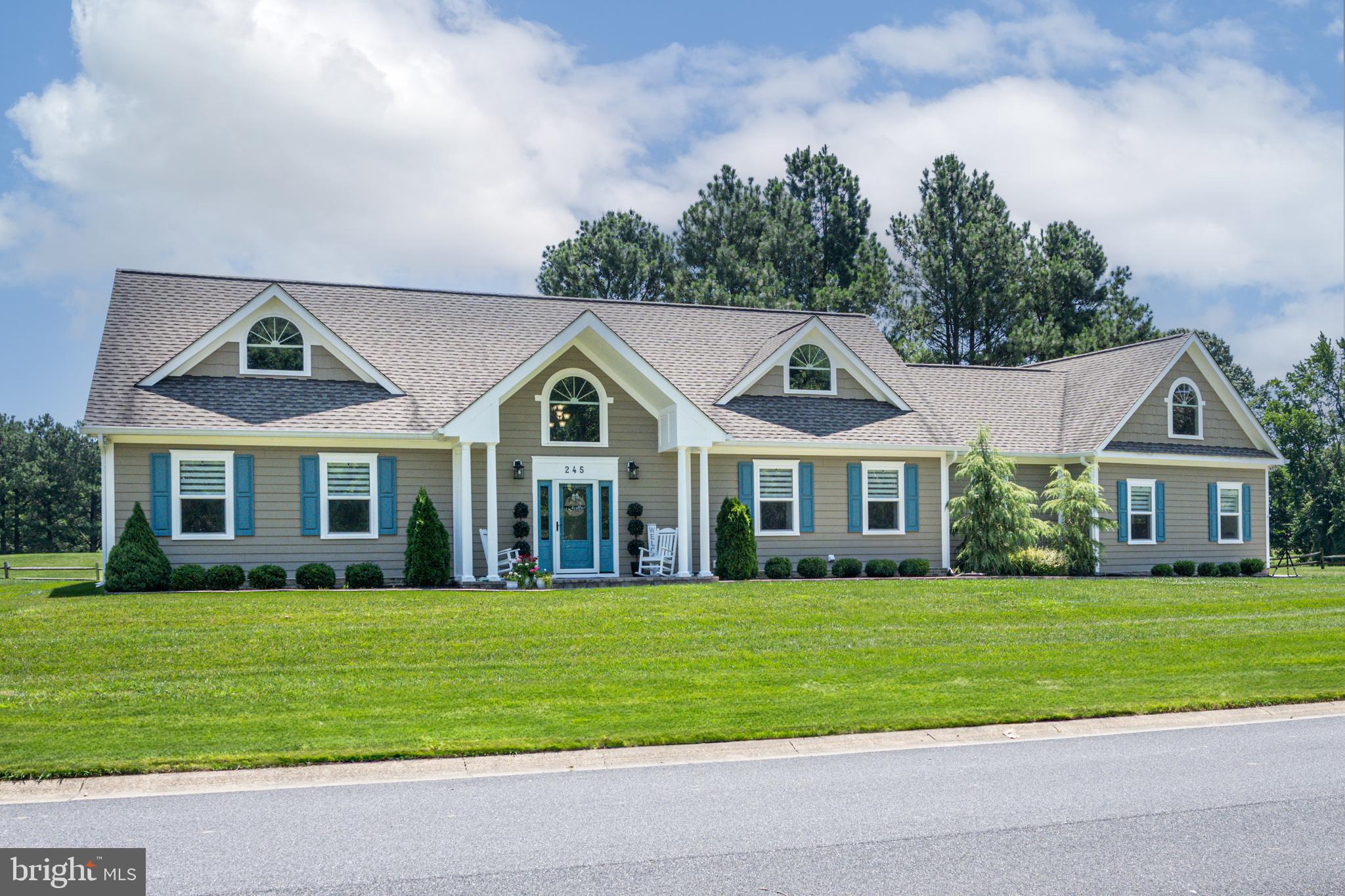 245 HARBOR LANE