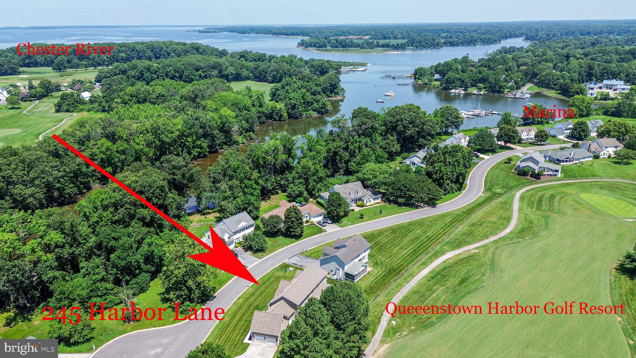 245 HARBOR LANE