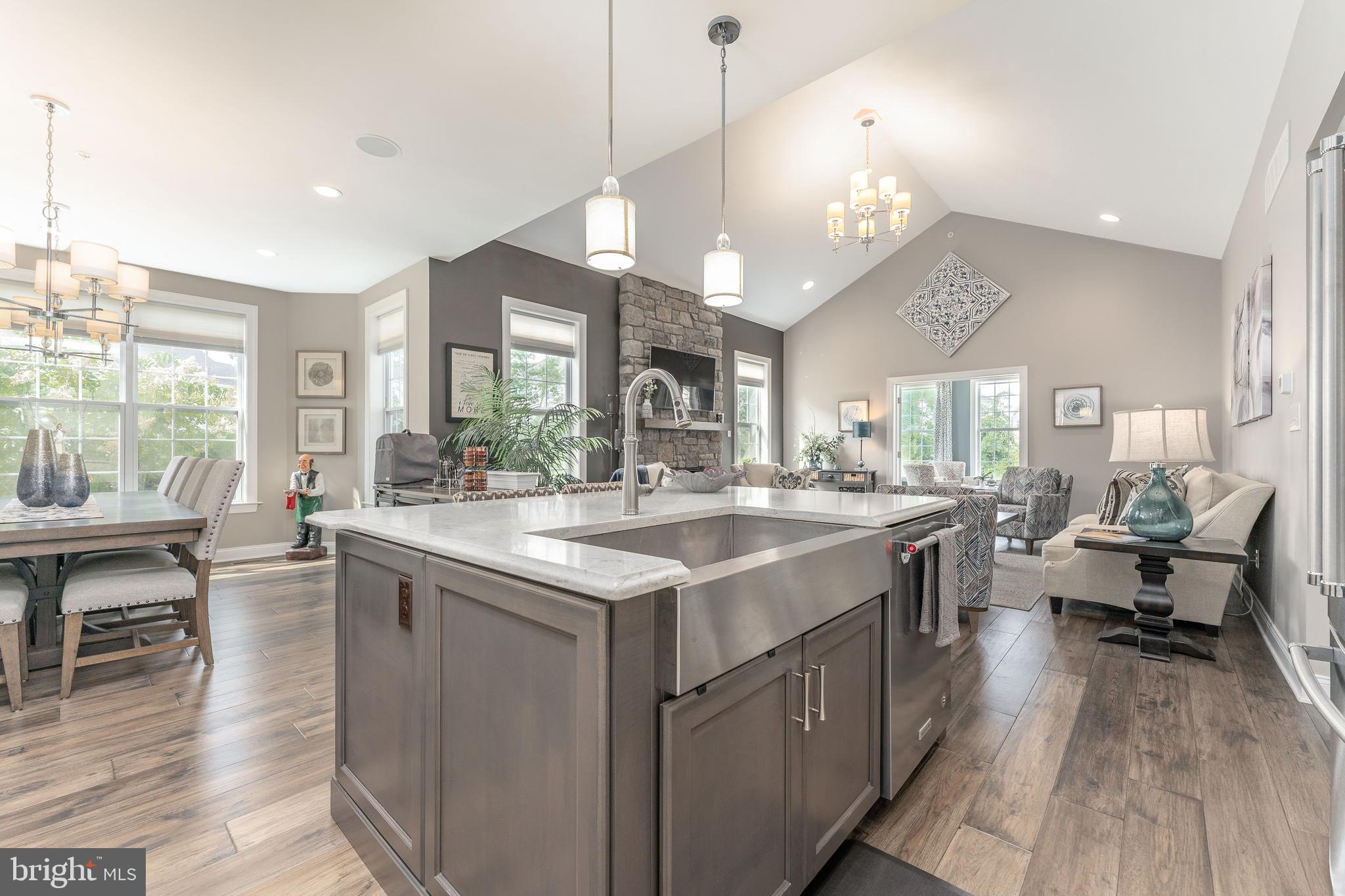 PRESERVE AT PROVIDENCE - Residential