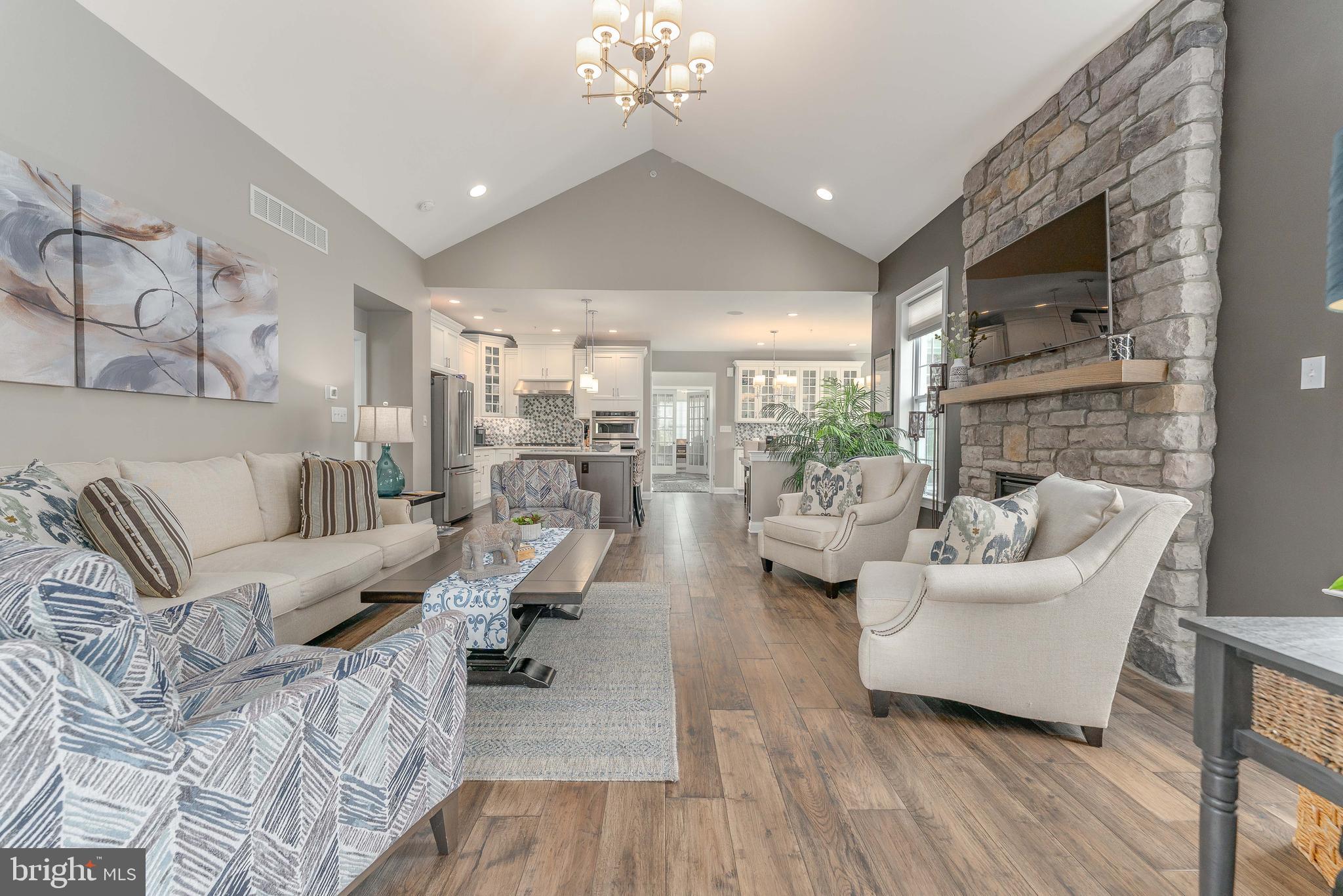 PRESERVE AT PROVIDENCE - Residential