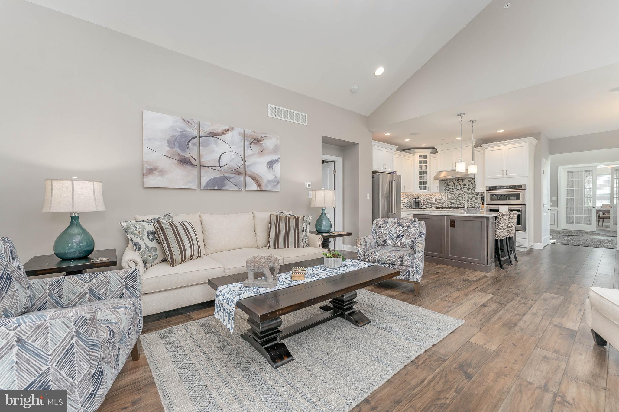 PRESERVE AT PROVIDENCE - Residential